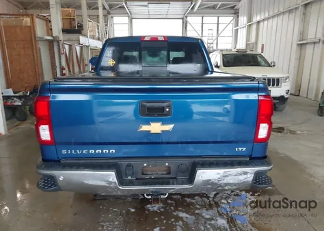2017 Chevrolet Silverado 1500 1Lz from USA, damaged, VIN 3GCUKSECXHG317432